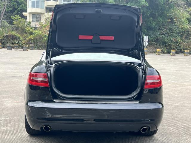 Audi A6L 2009 модификация 2.4L Tech тип – фото 7