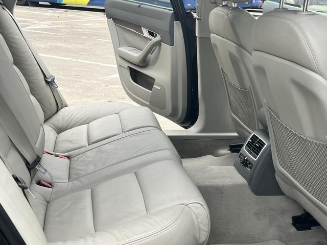 Audi A6L 2009 модификация 2.4L Tech тип – фото 8