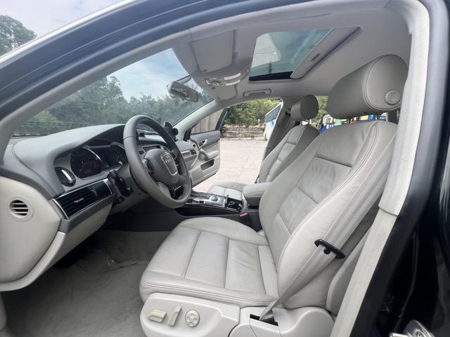 Audi A6L 2009 модификация 2.4L Tech тип – фото 11