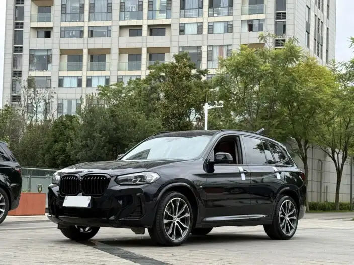 BMW X3 2023 Model xDrive30i Leading Model M Night Set