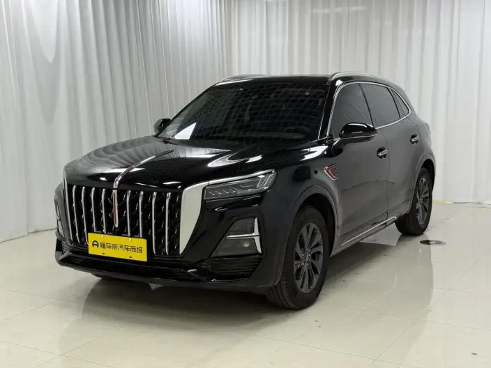 Hongqi HS5 2023 Model 2.0T Flag Xiang Pro Edition