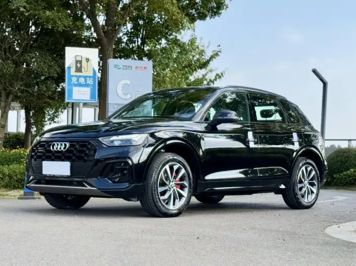Audi Q5L 2024 Model 40TFSI Luxury Dynamic Model