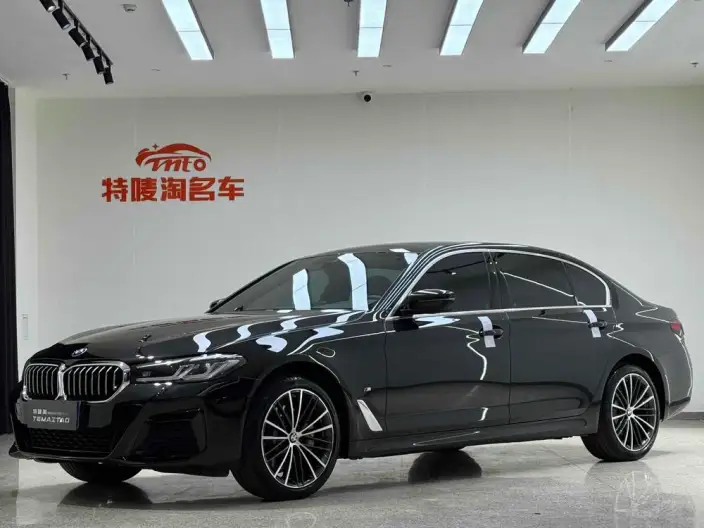 BMW 5 Series 2023 Model 530Li Leading Model M Sports Set