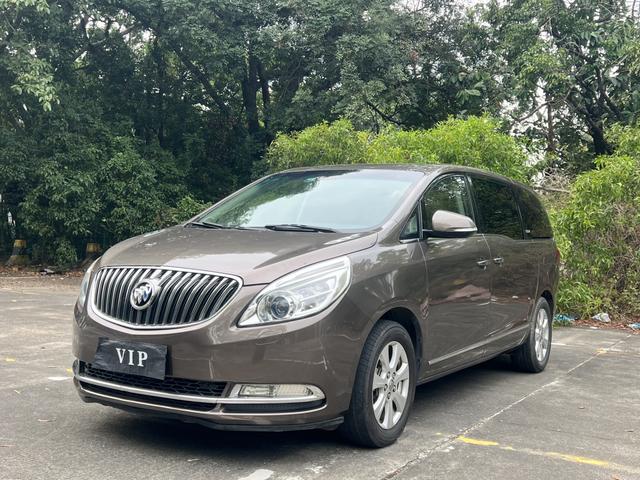 Buick GL8 2014 3.0L XT Luxury Business Ultimate – фото 1