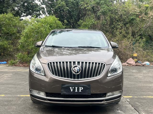 Buick GL8 2014 3.0L XT Luxury Business Ultimate – фото 2