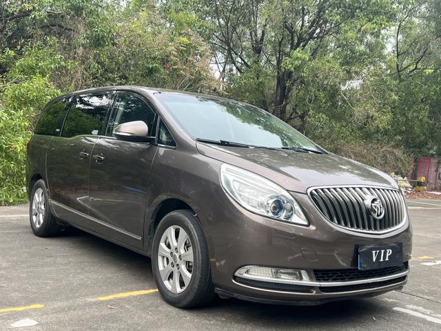 Buick GL8 2014 3.0L XT Luxury Business Ultimate – фото 3