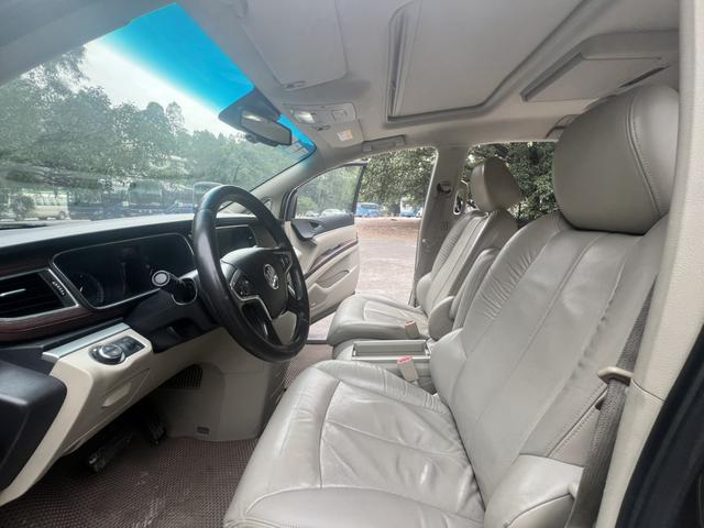 Buick GL8 2014 3.0L XT Luxury Business Ultimate – фото 6