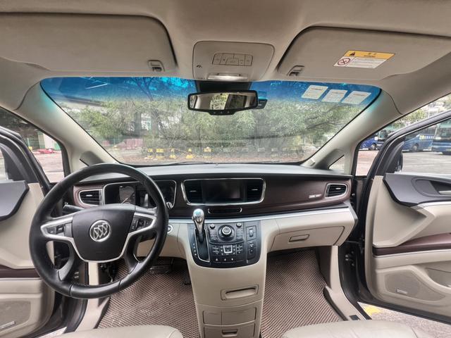 Buick GL8 2014 3.0L XT Luxury Business Ultimate – фото 9