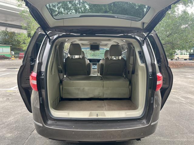 Buick GL8 2014 3.0L XT Luxury Business Ultimate – фото 11