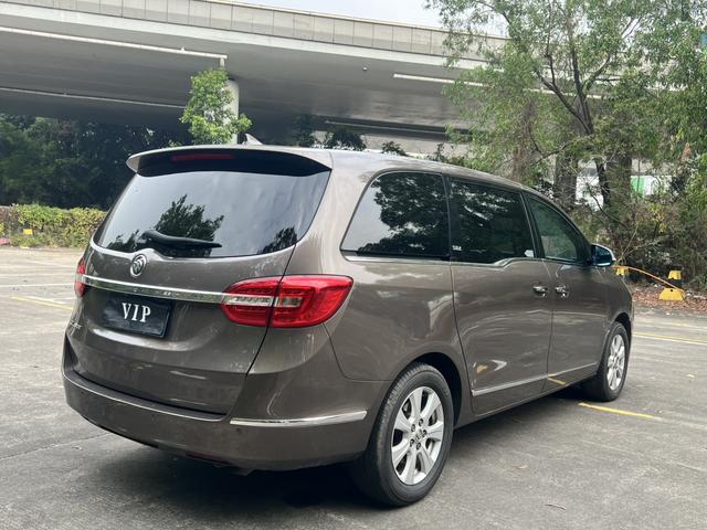 Buick GL8 2014 3.0L XT Luxury Business Ultimate – фото 14