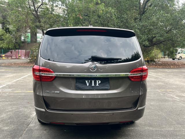Buick GL8 2014 3.0L XT Luxury Business Ultimate – фото 15