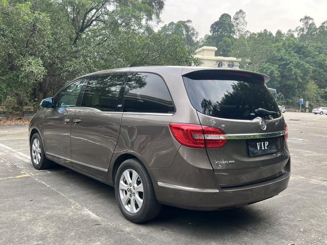 Buick GL8 2014 3.0L XT Luxury Business Ultimate – фото 16