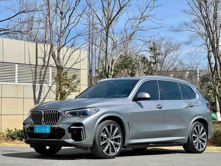 BMW X5 2022 Model xDrive 30Li Exclusive Model M Sports Set