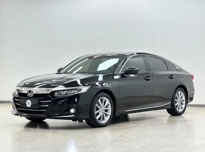 Honda Accord 2022 Model 260TURBO Deluxe Edition