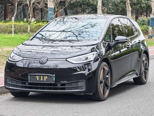 Volkswagen ID.3 Модель 2022 года Extreme Wisdom Edition – фото 1