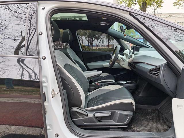 Volkswagen ID.3 Модель 2022 года Extreme Wisdom Edition – фото 8