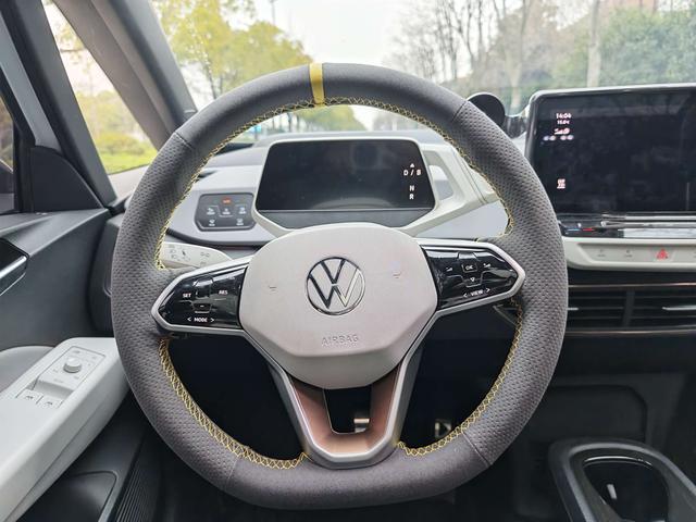 Volkswagen ID.3 Модель 2022 года Extreme Wisdom Edition – фото 12
