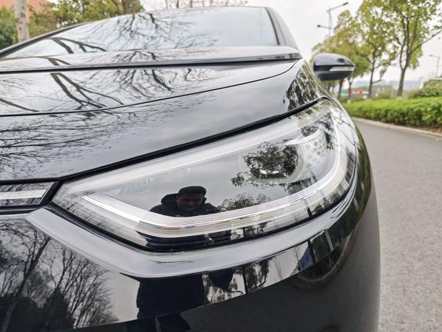 Volkswagen ID.3 Модель 2022 года Extreme Wisdom Edition – фото 15
