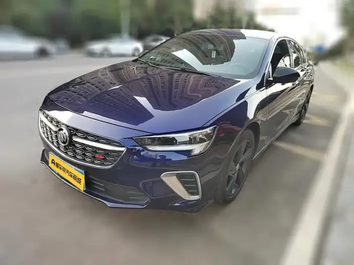 Buick Regal 2021 Model Facelift GS 28T Elite Model