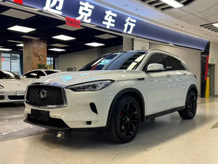 Infiniti QX50 2022 Model 2.0T 4WD Ultimate Edition