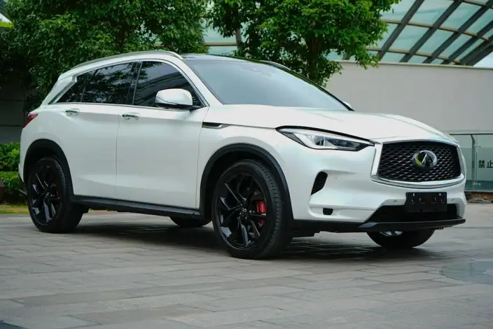 Infiniti QX50 2022 Model 2.0T 4WD Ultimate Edition