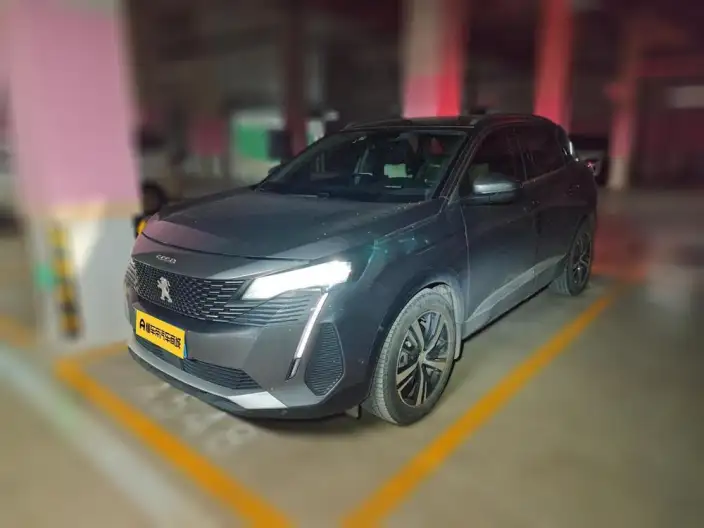 Peugeot 508L 2021 Model 400THP Technology Edition