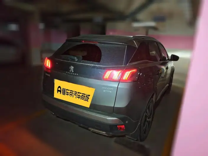 Peugeot 508L 2021 Model 400THP Technology Edition