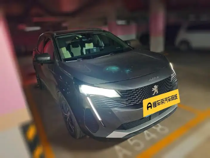 Peugeot 508L 2021 Model 400THP Technology Edition