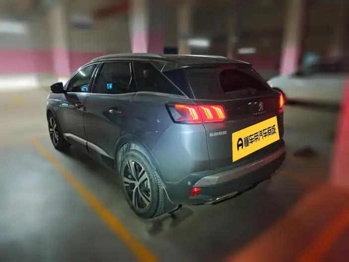 Peugeot 508L 2021 Model 400THP Technology Edition