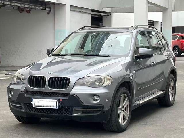 BMW X5 Import 2009 xDrive30i Leading – фото 1