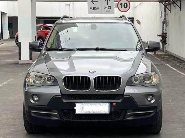BMW X5 Import 2009 xDrive30i Leading – фото 2