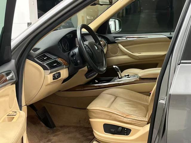 BMW X5 Import 2009 xDrive30i Leading – фото 3