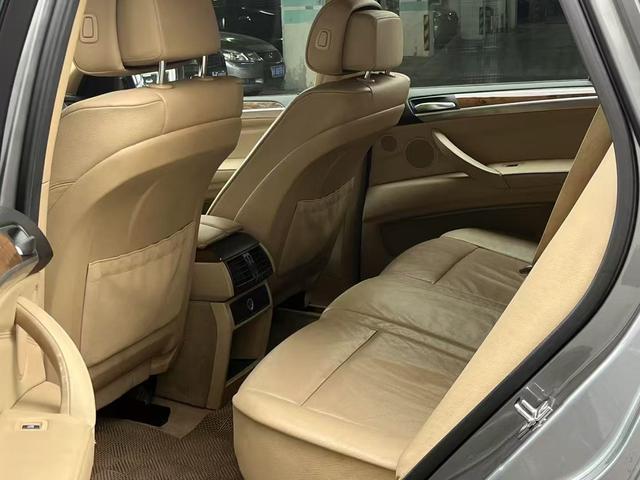 BMW X5 Import 2009 xDrive30i Leading – фото 4