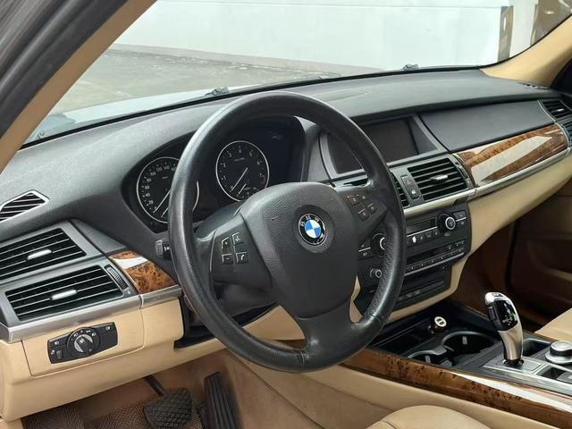 BMW X5 Import 2009 xDrive30i Leading – фото 6