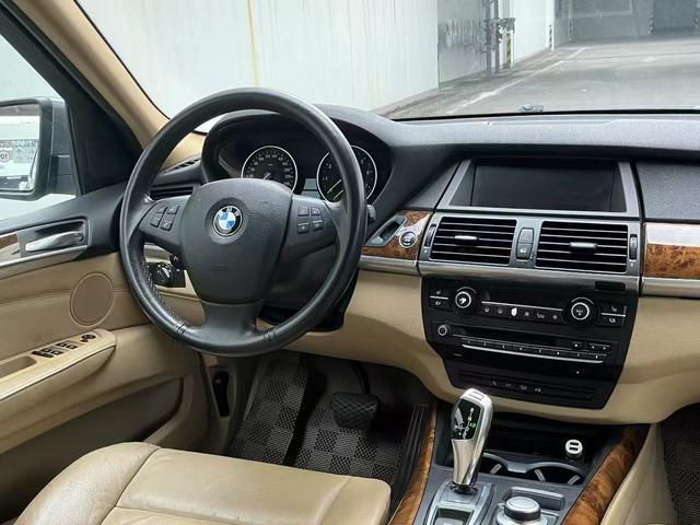 BMW X5 Import 2009 xDrive30i Leading – фото 7