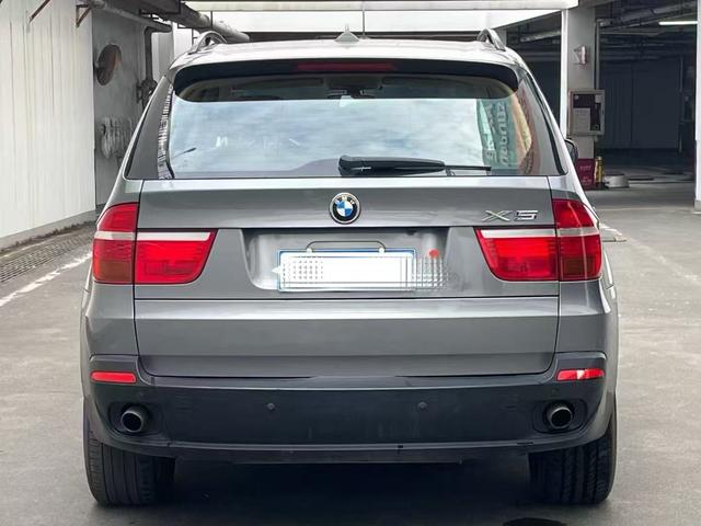 BMW X5 Import 2009 xDrive30i Leading – фото 8