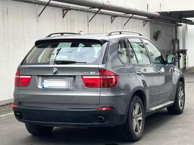 BMW X5 Import 2009 xDrive30i Leading – фото 9