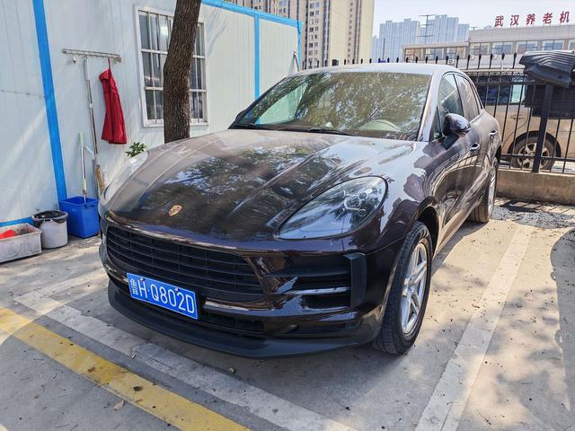 Porsche Macan 2018 Macan 2.0T – фото 1