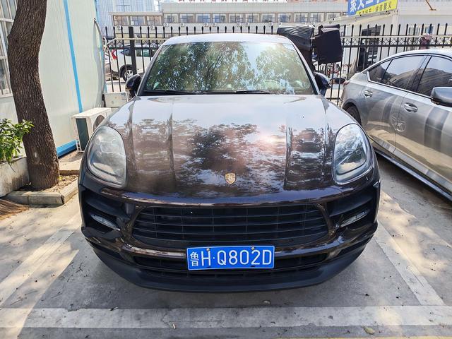 Porsche Macan 2018 Macan 2.0T – фото 2