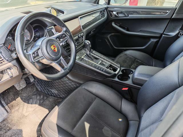 Porsche Macan 2018 Macan 2.0T – фото 4