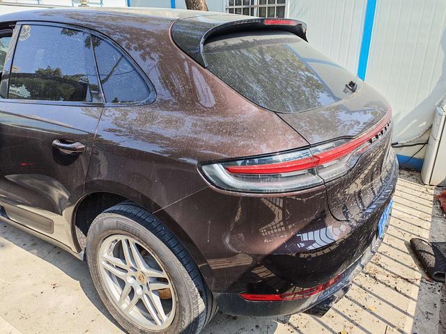Porsche Macan 2018 Macan 2.0T – фото 9