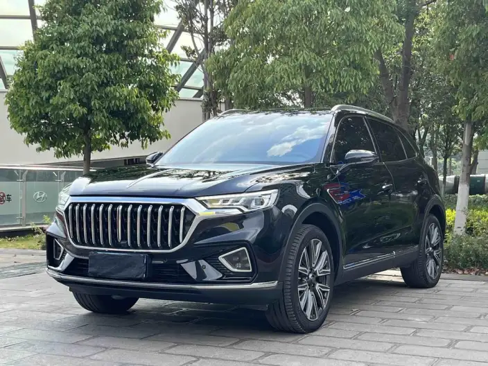 Hongqi HS5 2022 Model 2.0T Flag Lead 4WD Edition