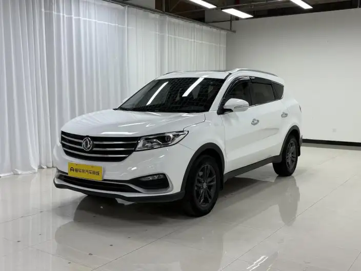 Dongfeng Fengguang 580 2020 Model 1.5T CVT Luxury Model