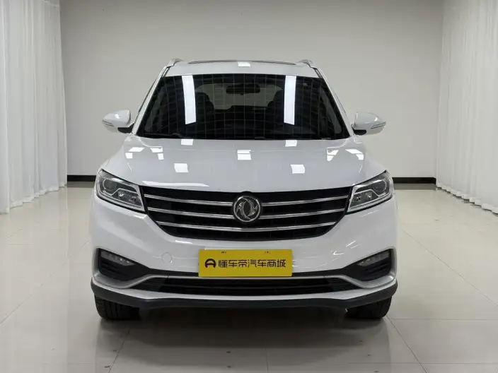 Dongfeng Fengguang 580 2020 Model 1.5T CVT Luxury Model