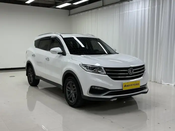 Dongfeng Fengguang 580 2020 Model 1.5T CVT Luxury Model