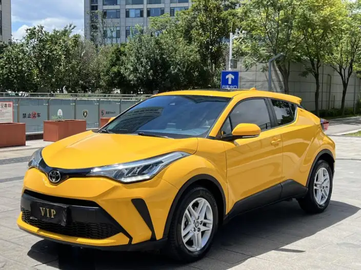 Toyota C-HR 2022 Model 2.0L Comfort Edition