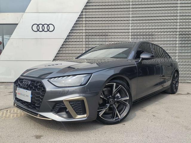 Audi A4 L 2024 40 TFSI f our RS Kit burning speed type – фото 1
