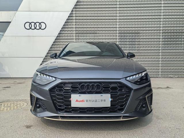 Audi A4 L 2024 40 TFSI f our RS Kit burning speed type – фото 3
