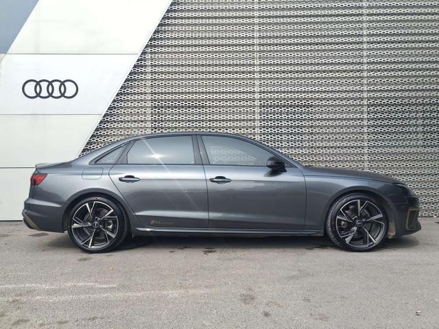 Audi A4 L 2024 40 TFSI f our RS Kit burning speed type – фото 7