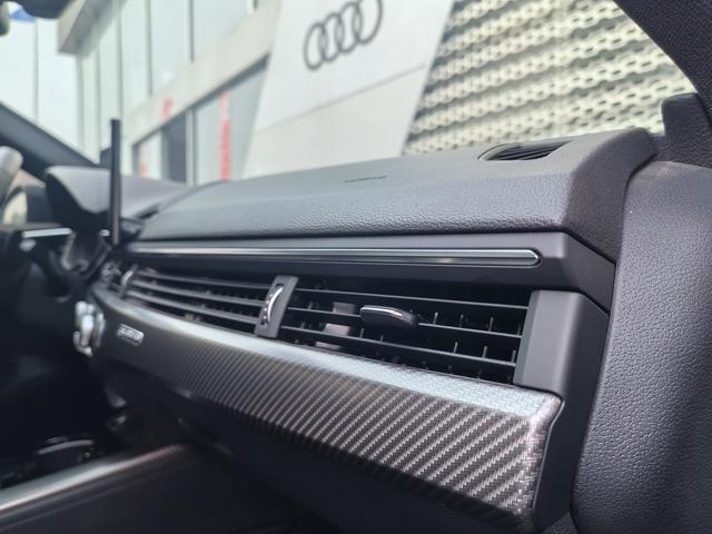 Audi A4 L 2024 40 TFSI f our RS Kit burning speed type – фото 11